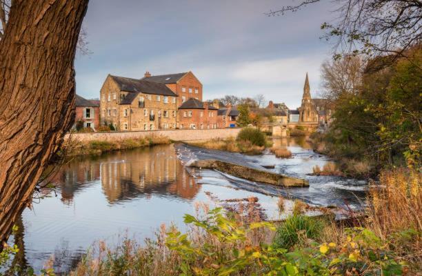 Clock Tower Flats Morpeth Apartamento Exterior foto
