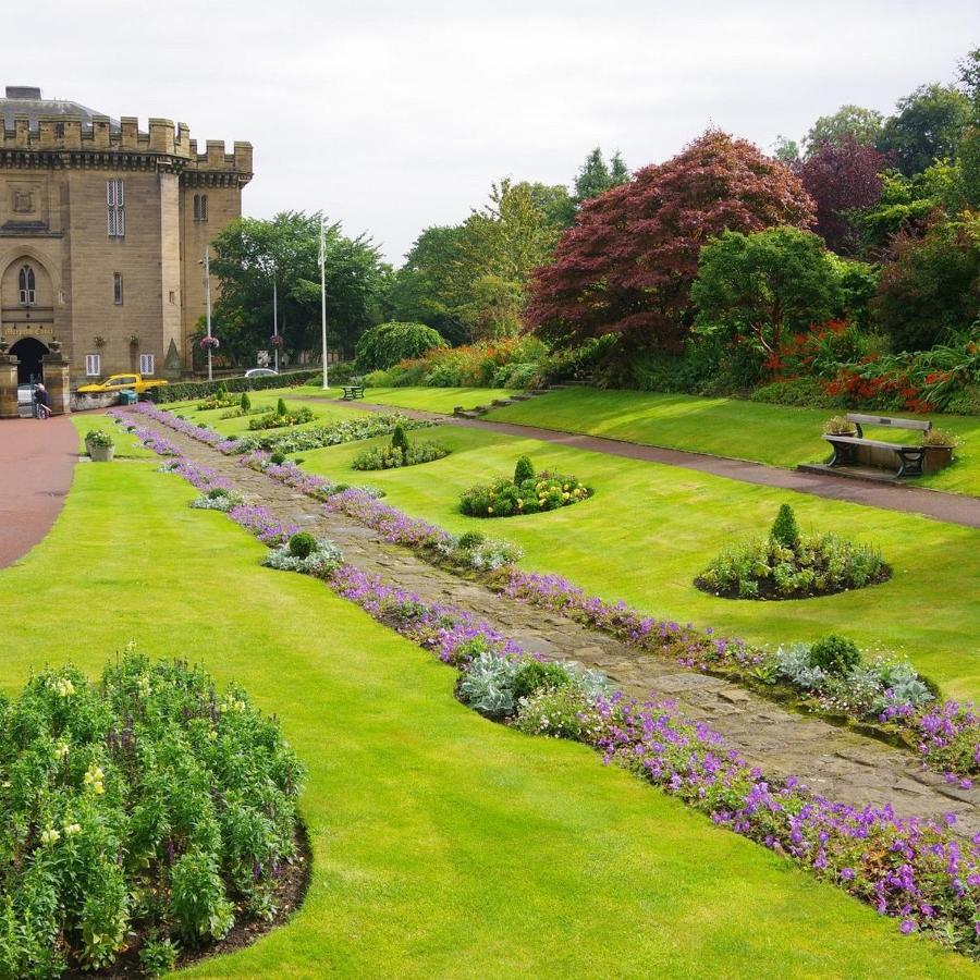 Clock Tower Flats Morpeth Apartamento Exterior foto