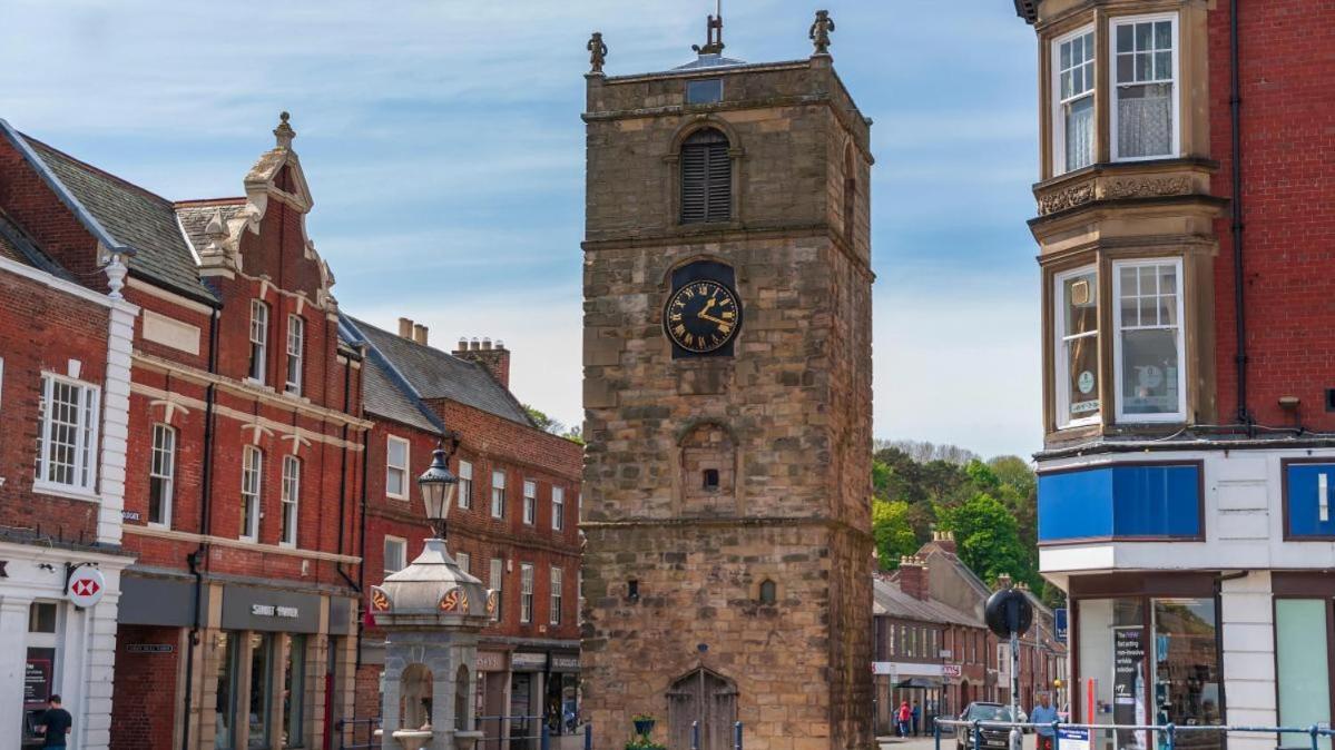 Clock Tower Flats Morpeth Apartamento Exterior foto