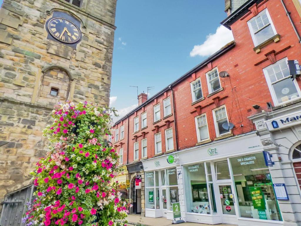 Clock Tower Flats Morpeth Apartamento Exterior foto