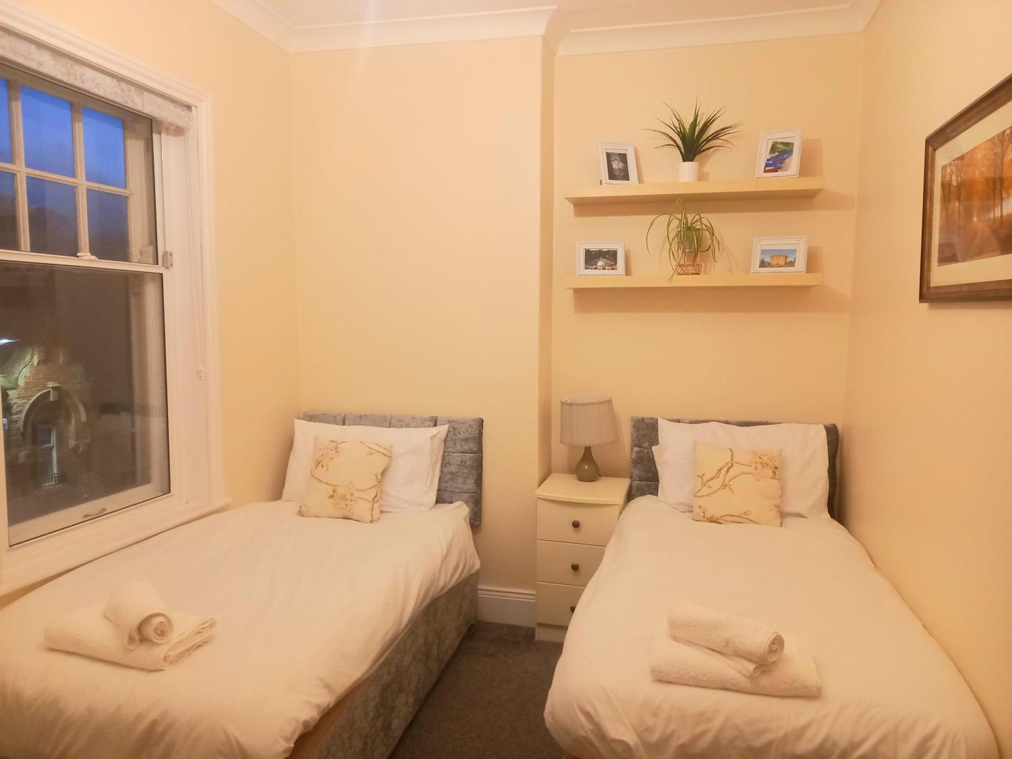 Clock Tower Flats Morpeth Apartamento Exterior foto