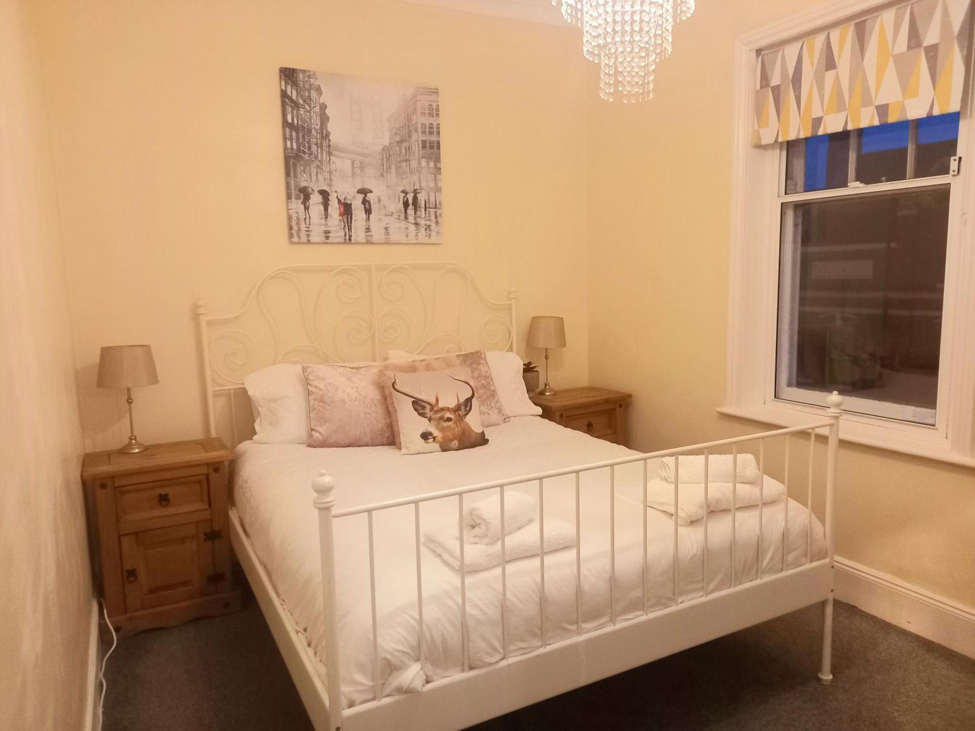 Clock Tower Flats Morpeth Apartamento Exterior foto